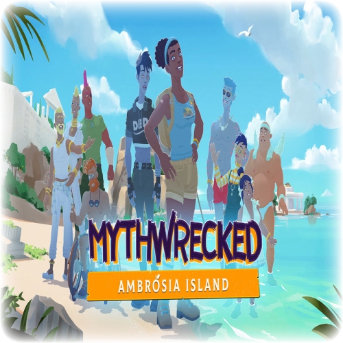  Mythwrecked Ambrosia Island - GARANTİ